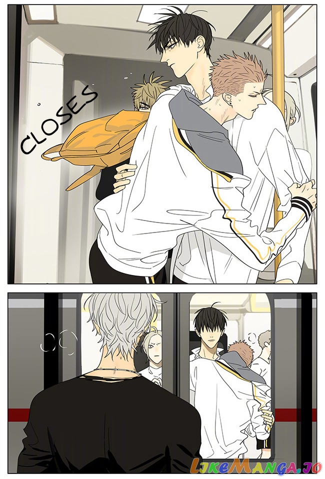 19 Days chapter 317 image 8